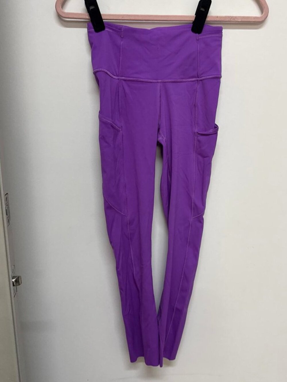 Lululemon Women's Purple Leggings